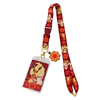 Loungefly Pokemon Fire Type Lanyard GameStop Exclusive