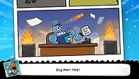 DOG MAN: Mission Impawsible - PlayStation 5