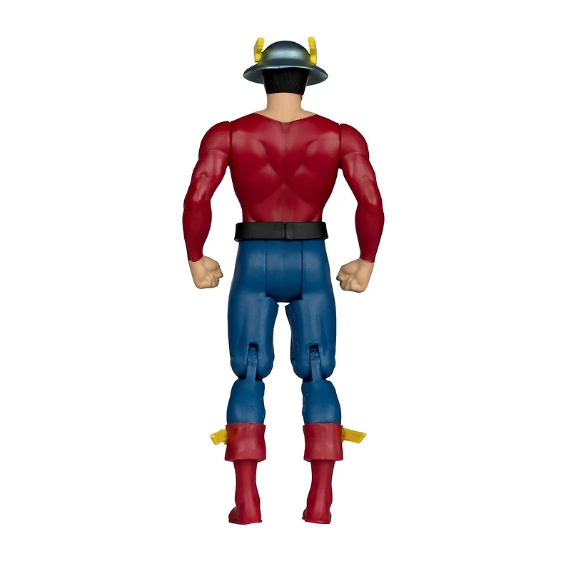 McFarlane Toys DC Direct Super Powers The Flash (Jay Garrick) 4.5-in Action Figure