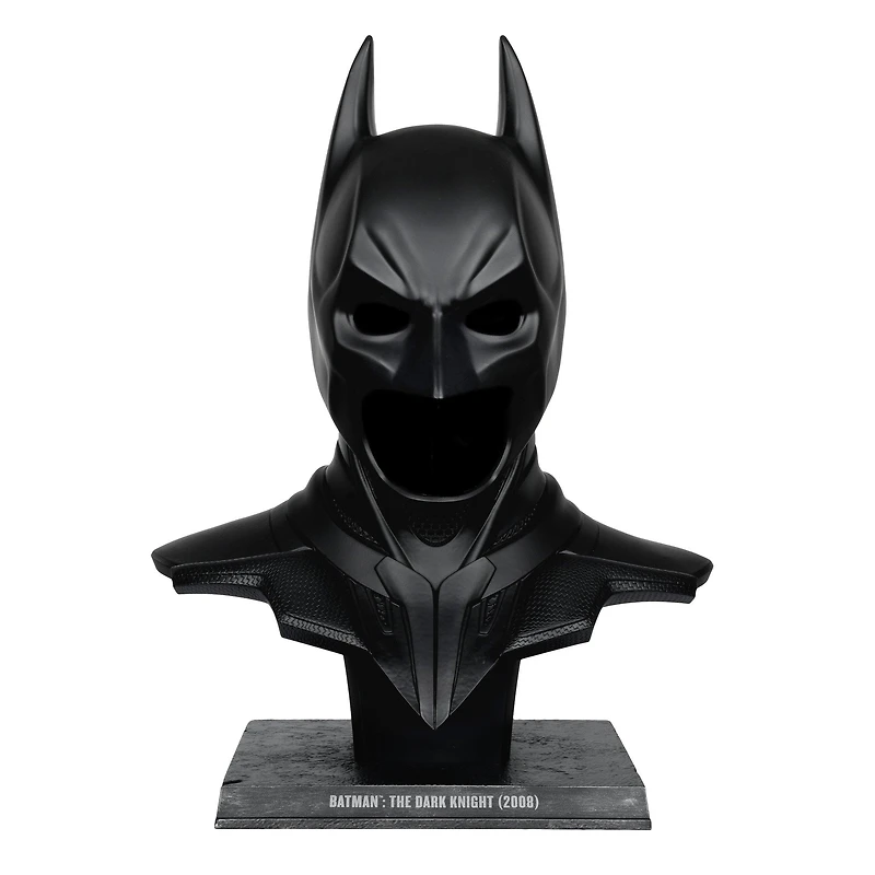 McFarlane Toys DC Direct Batman The Dark Knight 1:1 Scale Collector Cowl Replica
