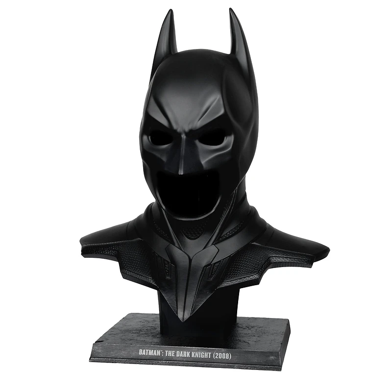 McFarlane Toys DC Direct Batman The Dark Knight 1:1 Scale Collector Cowl Replica