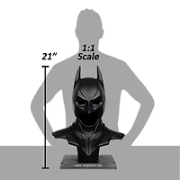 McFarlane Toys DC Direct Batman The Dark Knight 1:1 Scale Collector Cowl Replica