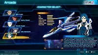Macross -Shooting Insight - PlayStation 5