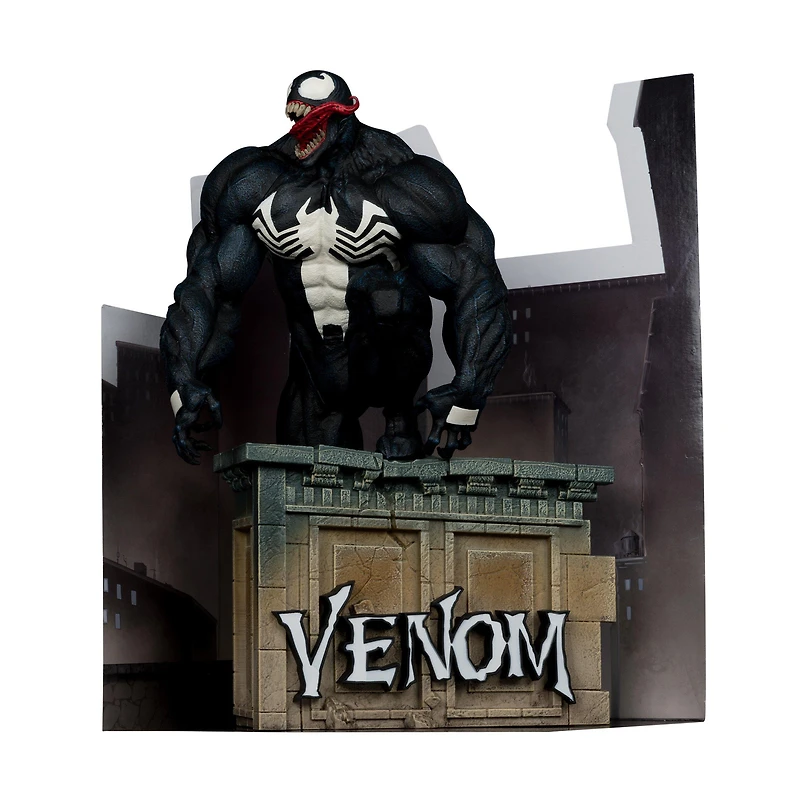 McFarlane Toys Marvel Collection Venom Issue 5 1:6th Scale Figure