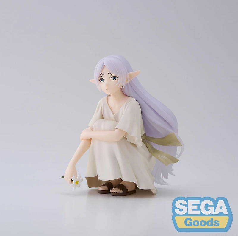 SEGA Yumemirize Frieren: Beyond Journey's End - Frieren Yumemirize Prize 3.9-in Statue