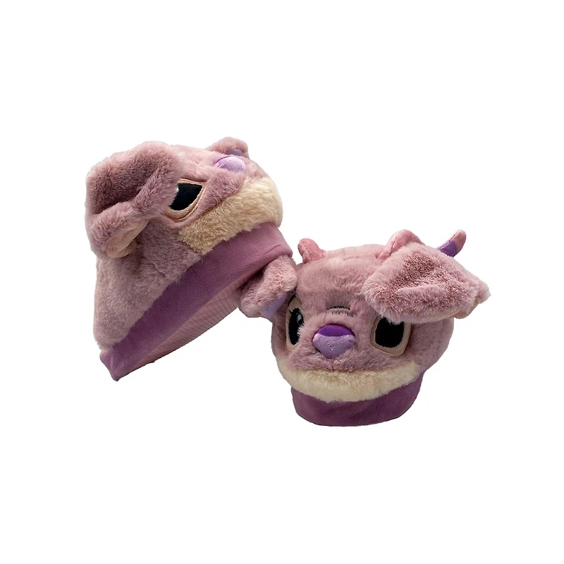 Disney Lilo and Stitch Angel One-Size-Fits-All Slippers GameStop Exclusive