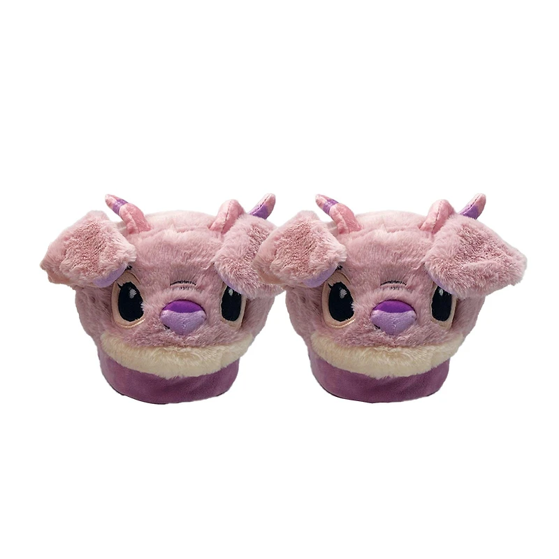 Disney Lilo and Stitch Angel One-Size-Fits-All Slippers GameStop Exclusive