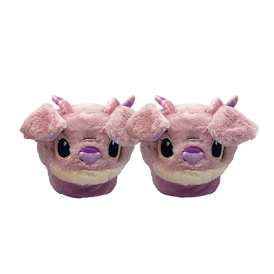 Disney Lilo and Stitch Angel One-Size-Fits-All Slippers GameStop Exclusive
