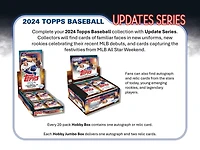 2024 Topps MLB Baseball Update Fat Pack