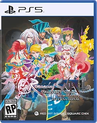 Romancing SaGa -Minstrel Song- Remastered International - PlayStation 5