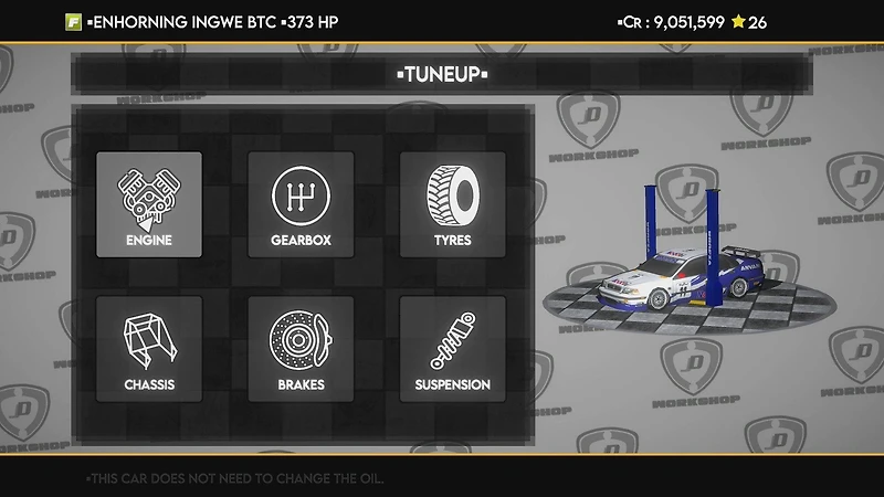 Super Woden GP Podium Edition - PlayStation 5