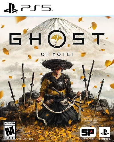 Ghost of Yotei