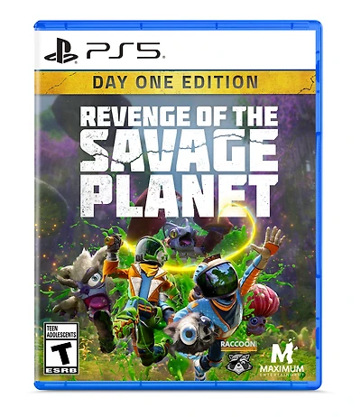 Revenge Of The Savage Planet - PlayStation 5