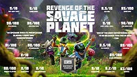 Revenge Of The Savage Planet DAY ONE EDITION