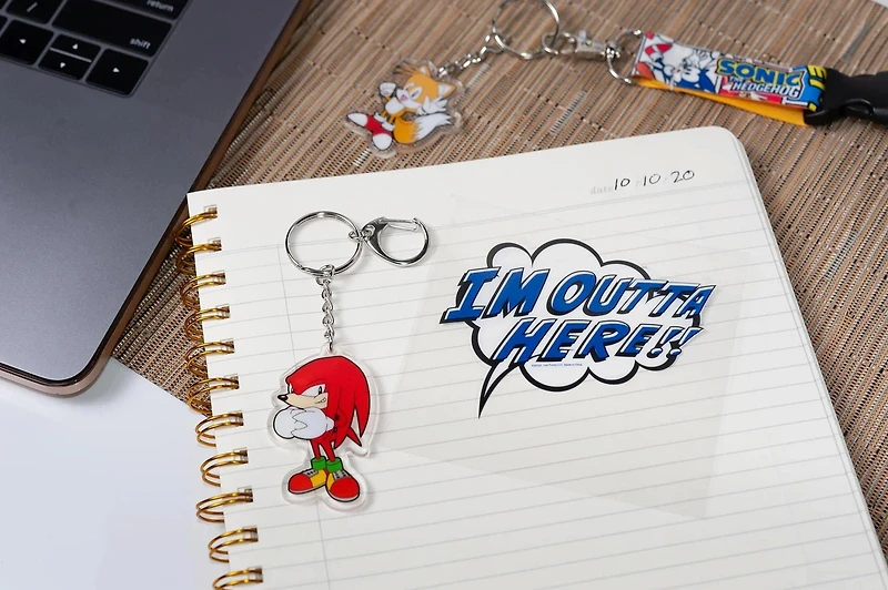 Sonic the Hedgehog Classic Pop Comic Collector Looksee Box (Includes 5 Collectibles)