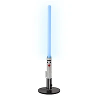 Star Wars Luke Skywalker Mini Lightsaber Blue 12-In Lamp