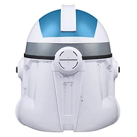 Hasbro Star Wars The Black Series: Star Wars: Ahsoka Clone Trooper 501st Legion Electronic Helmet GameStop Exclusive