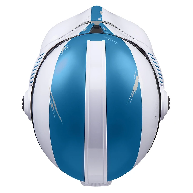 Hasbro Star Wars The Black Series: Star Wars: Ahsoka Clone Trooper 501st Legion Electronic Helmet GameStop Exclusive