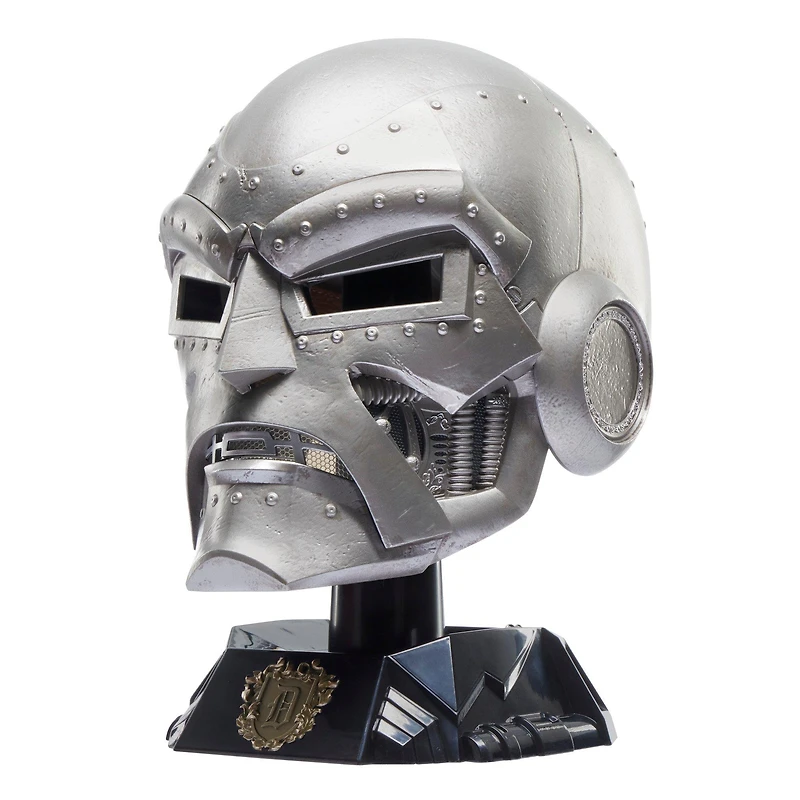 Hasbro Marvel Legends Series Doctor Doom Premium Roleplay Helmet