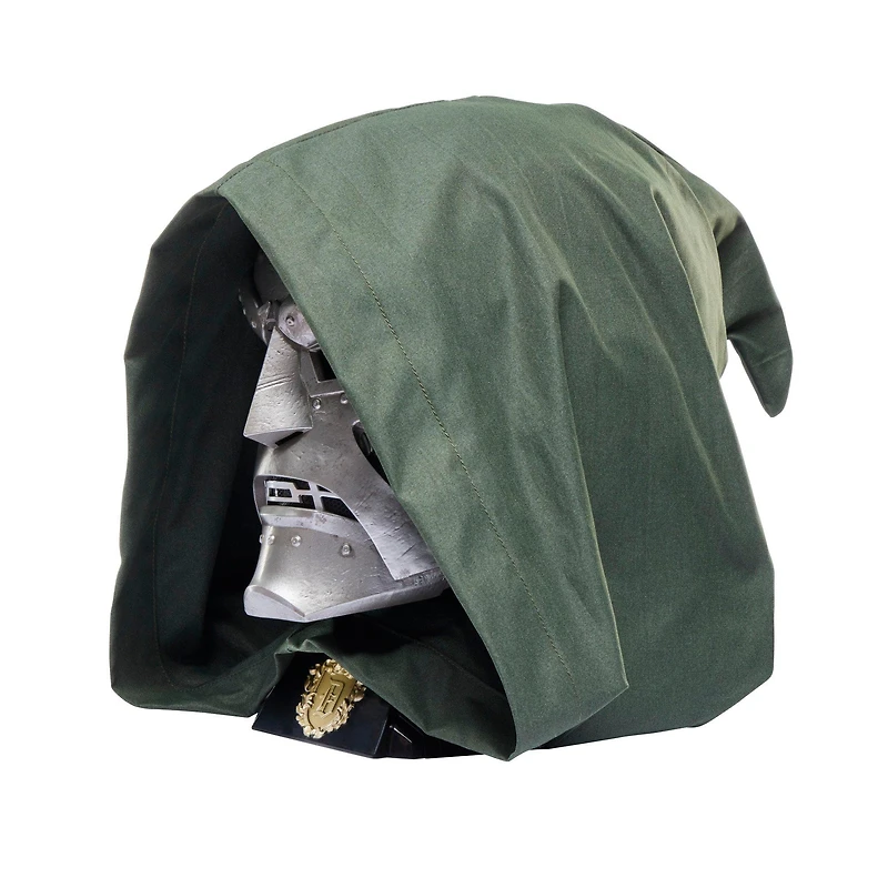 Hasbro Marvel Legends Series Doctor Doom Premium Roleplay Helmet