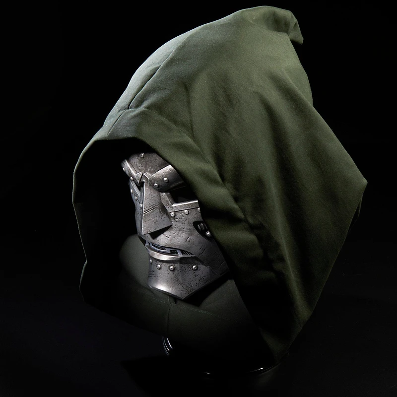 Hasbro Marvel Legends Series Doctor Doom Premium Roleplay Helmet