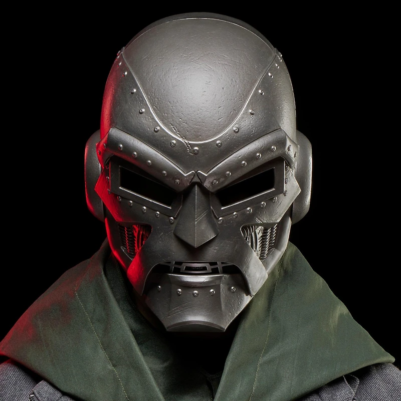 Hasbro Marvel Legends Series Doctor Doom Premium Roleplay Helmet