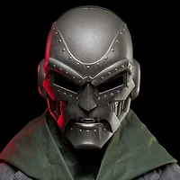 Hasbro Marvel Legends Series Doctor Doom Premium Roleplay Helmet