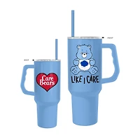 Care Bear Grumpy Like I Care Stainless Steel 40oz Tumbler