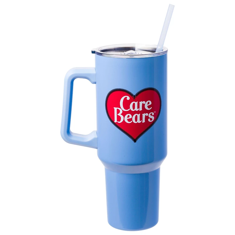 Care Bear Grumpy Like I Care Stainless Steel 40oz Tumbler