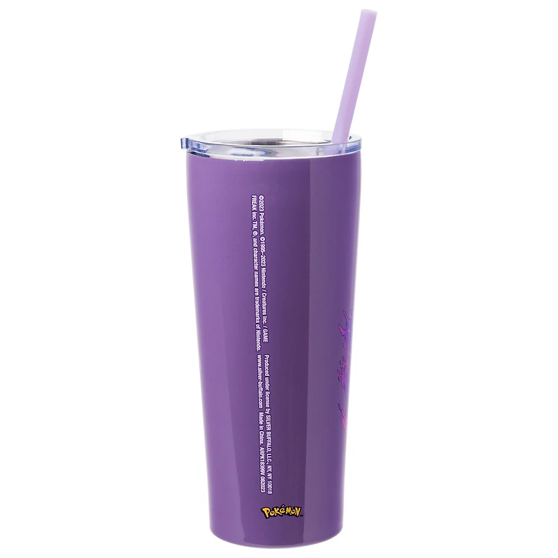 Pokemon Gengar Double Walled Stainless Steel 22oz Tumbler