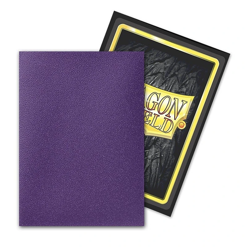 Dragon Shield 100 Count Sleeves Matte Dual Soul