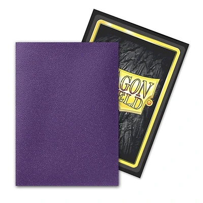 Dragon Shield 100 Count Sleeves Matte Dual Soul