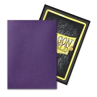 Dragon Shield 100 Count Sleeves Matte Dual Soul