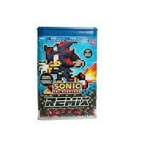 Jixelz Remix Sonic the Hedgehog Shadow the Hedgehog Puzzle