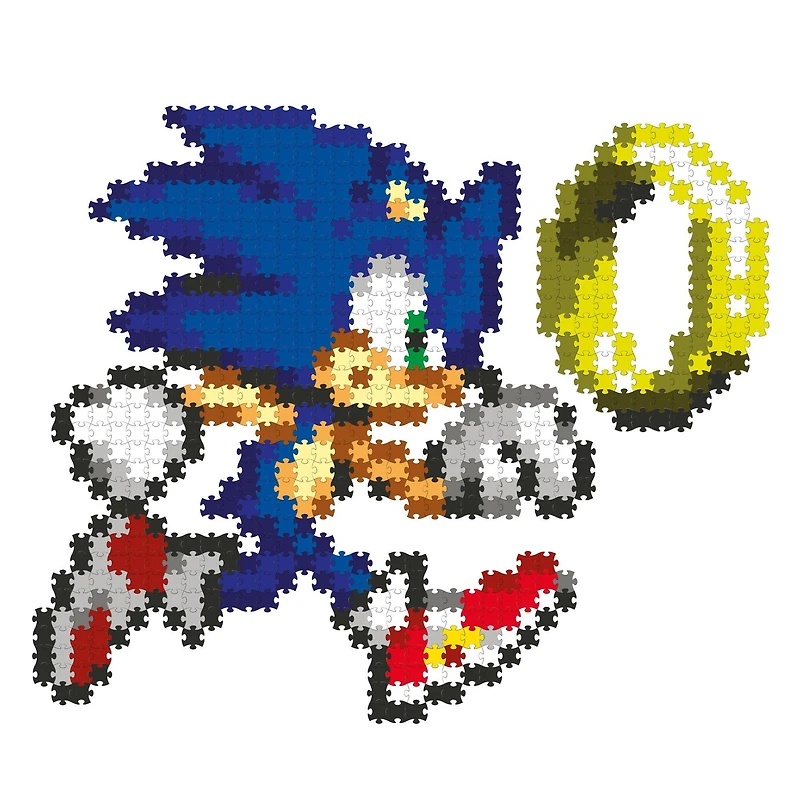 TOMY Jixelz Remix Sonic the Hedgehog