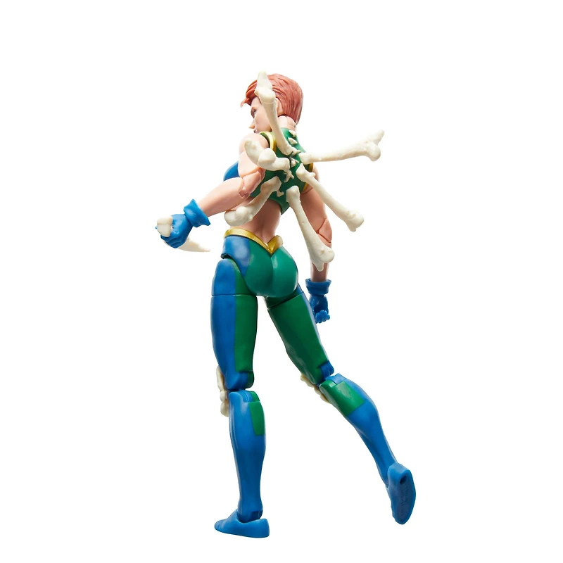 Hasbro Marvel Legends X-Men Marrow 6-in Action Figure (Build-A-Figure Nemesis