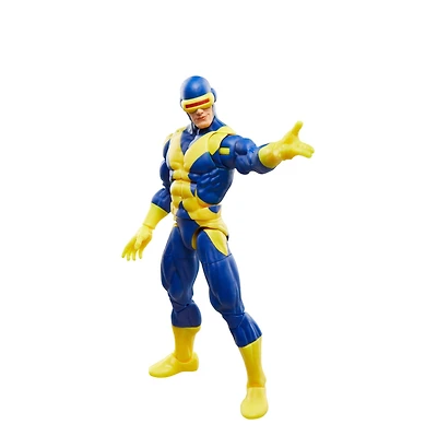 Hasbro Marvel Legends X-Men Cyclops 6-in Action Figure (Build-A-Figure Nemesis