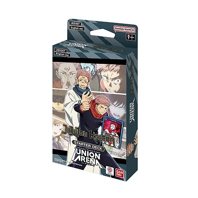 Union Arena TCG Jujutsu Kaisen Starter Deck