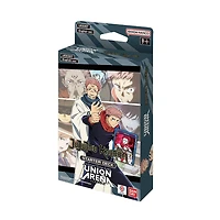Union Arena TCG Jujutsu Kaisen Starter Deck