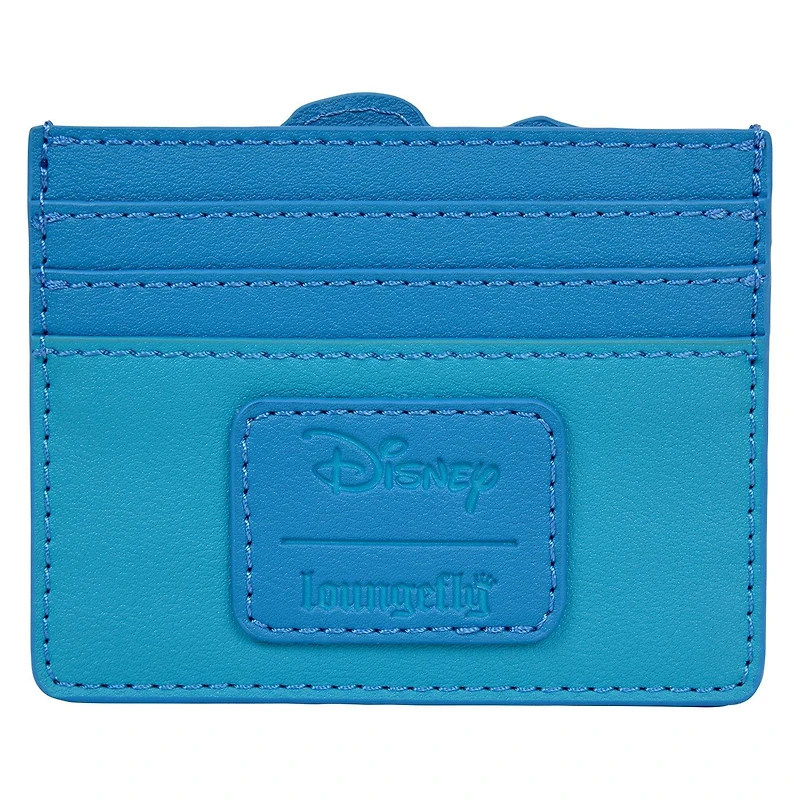 Loungefly Disney Lilo and Stitch Surfer Cardholder GameStop Exclusive
