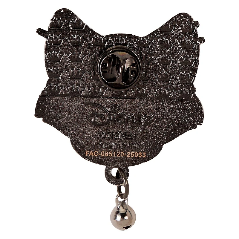Loungefly Disney Cats with Bells Blind Box Enamel Pin GameStop Exclusive (Styles May Vary