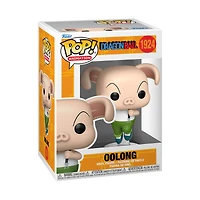 Funko POP! Animation: Dragon Ball Oolong 4.1-in Vinyl Figure