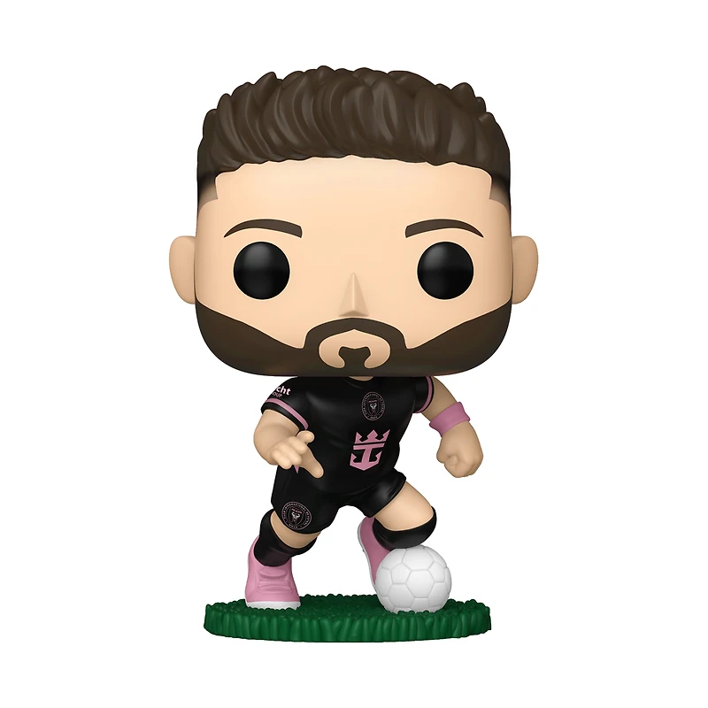 Funko POP! MLS: Inter Miami Jordi Alba (Away) 3.9-in Vinyl Figure