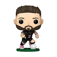Funko POP! MLS: Inter Miami Jordi Alba (Away) 3.9-in Vinyl Figure