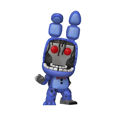 Funko POP! Games: Five Nights at Freddys Withered Bonnie 5.2-in Vinyl Figure