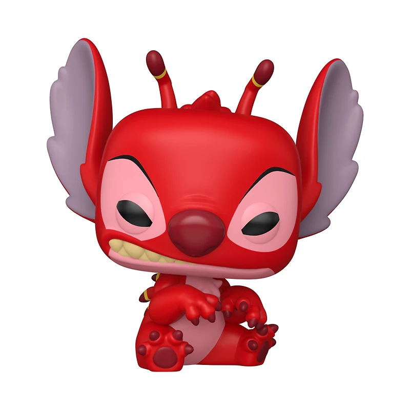 Funko POP! Disney: Lilo and Stitch Leroy 3.6-in Vinyl Figure