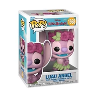 Funko POP! Disney: Lilo and Stitch Luau Angel 3.85-in Vinyl Figure