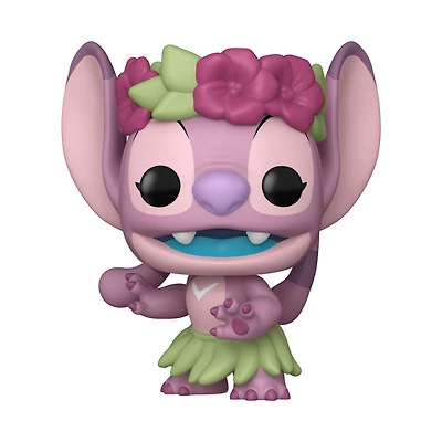 Funko POP! Disney: Lilo and Stitch Luau Angel 3.85-in Vinyl Figure