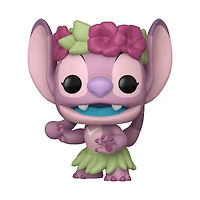 Funko POP! Disney: Lilo and Stitch Luau Angel 3.85-in Vinyl Figure
