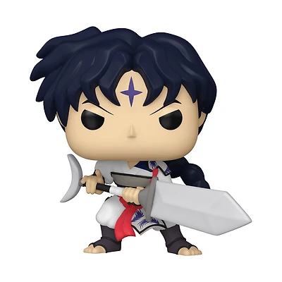 Funko POP! Animation: Inuyasha Bankotsu 3.8-in Vinyl Figure